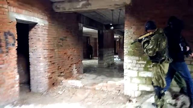 Воскреска #12 09.04.2017