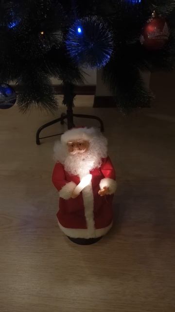 Китайский дед мороз