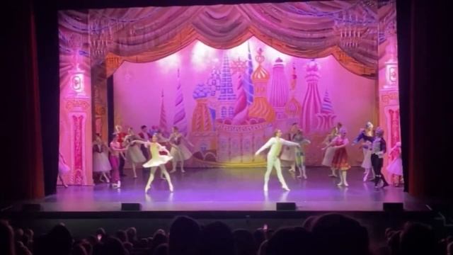 КУЛЬТУРНЫЙ ВЕЧЕР БАЛЕТ «ЩЕЛКУНЧИК» / РУССКИЙ БАЛЕТ ХАСАНА УСМАНОВА