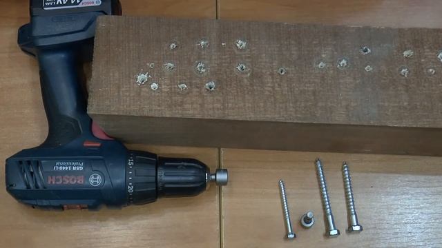 Bosch GSR 1440-Li vs Bosch GSR 180-Li - мой выбор...