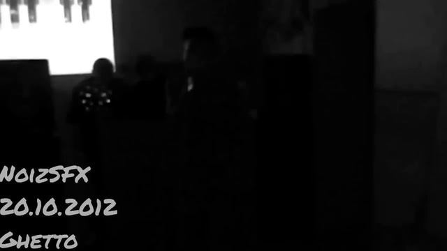 NoizSFX - Концерт Ghetto (г. Новороссийск) 20.10.2012г.