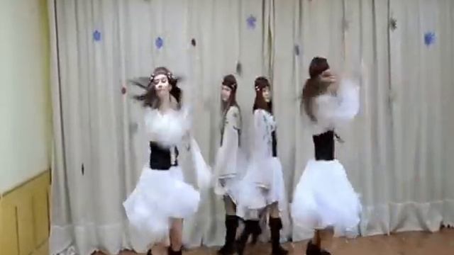Шоу-балет 