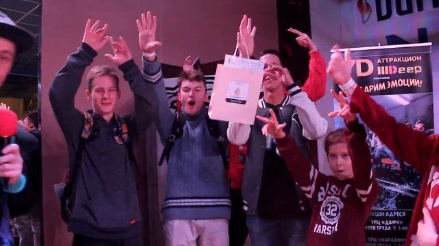 Дневник Брейк Лиги Финал  (7/12/2015)