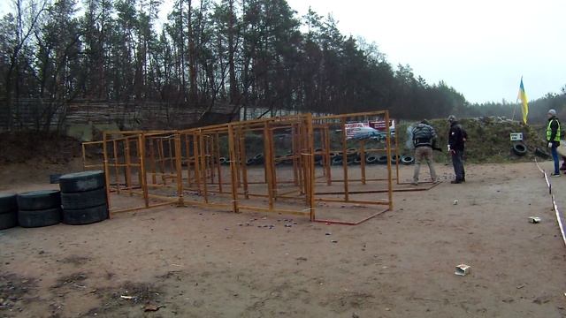 Стрелок года 2015