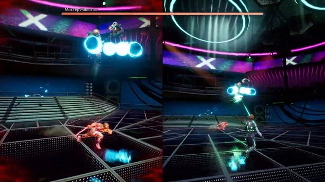 Split Fiction. кооп прохождение с @TheHit4hcock часть 1. ПК.