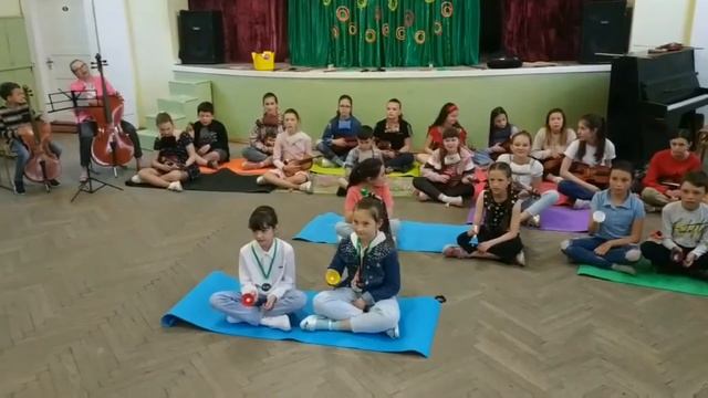 Музична імпровізація