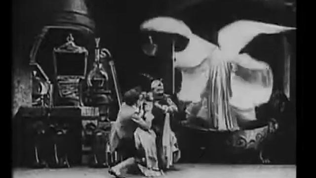 Рождение серпантина (1908) Création De La Serpentine