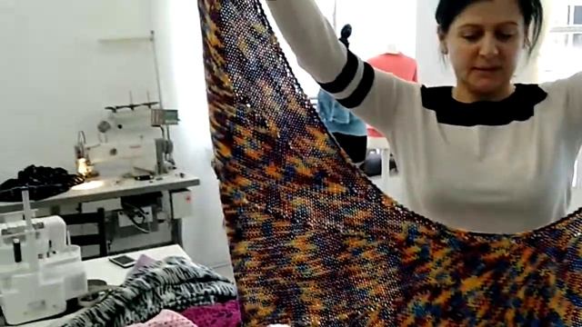 Вязаные вещи. Ручная работа в Германии