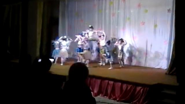 Шоу балет Смайл