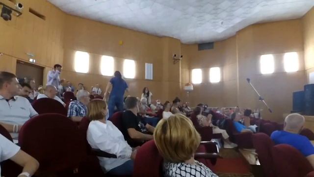 Собрание Заславчан 07.08.2020