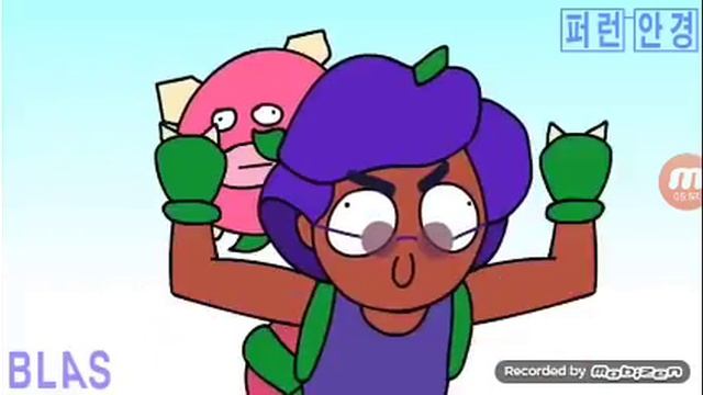 Смотрю мультики браво старс