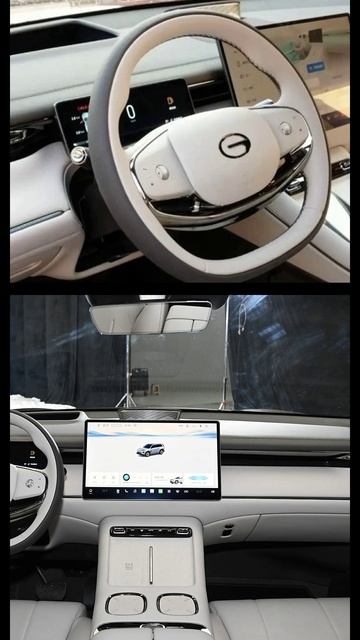 GAC собирается привезти гибридный кроссовер S7 на российский рынок