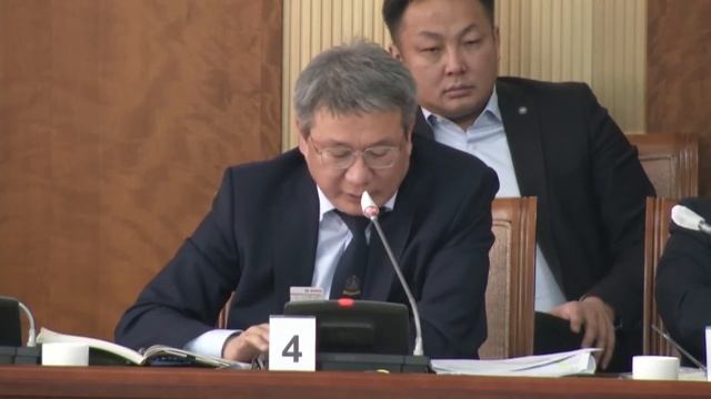 Г.Ёндон: Асгатын орд цаад талдаа ОХУ-ын судалтай нийлдэг...