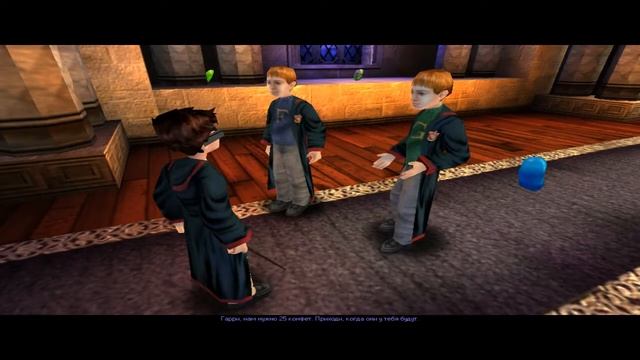 Harry Potter And The Sorcerer`s Stone With Ai FIve #1| - Ностальгия по черчению.