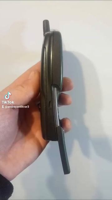 Nokia 7110 Ретро Телефон 1999 года Цена 2500 грн Тел. +380993331517 Ан?