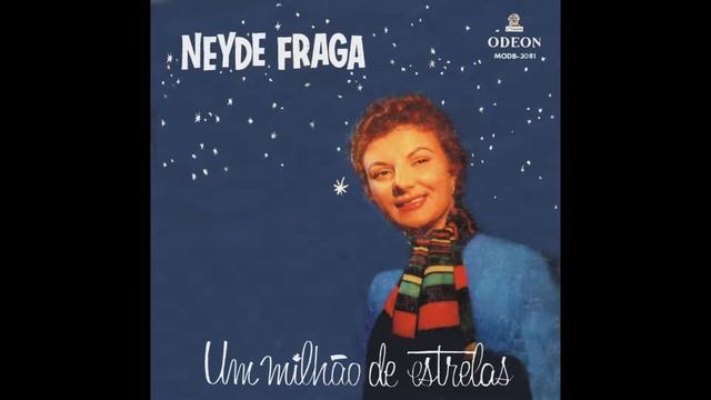 Любимая певица. Neyde Fraga, Бразилия, 1924-1987