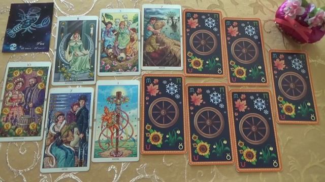 ♋ РАК. СЕНТЯБРЬ 2021 г. 12 домов гороскопа. Таро-прогноз