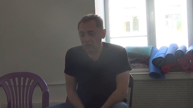 Руслан Жуковец. Открытая встреча в Санкт-Петербурге. Часть 2