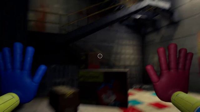 Прохождение игры Poppy Playtime