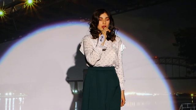 Мисс Студгородок 2018 - Жевжаренко Анна