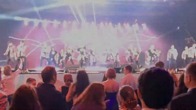 Танцевальная команда MDC NRG