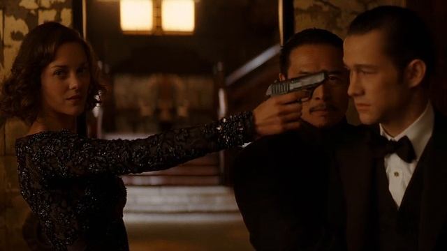 Inception (Начало) - Christopher Nolan, Leonardo DiCaprio, Marion Cotillard, Ken Watanabe, 20