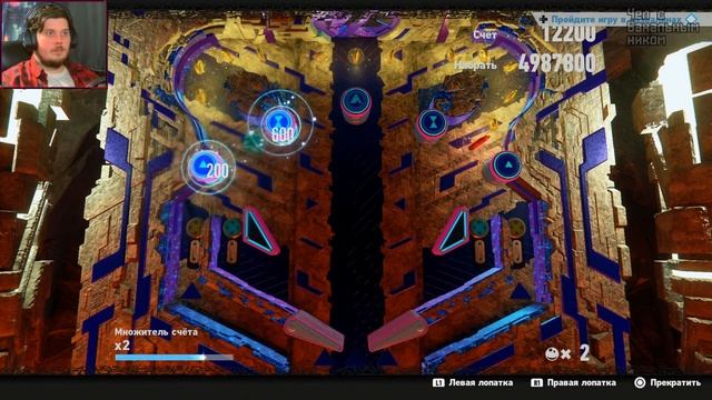 БИТВА С  РЫЦАРЕМ И ПЕЙНТБОЛ | Sonic Frontiers #13