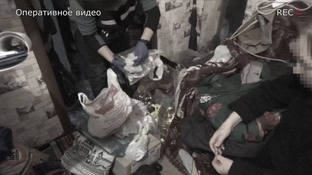 Оперативное видео задержания агента иностранной разведки