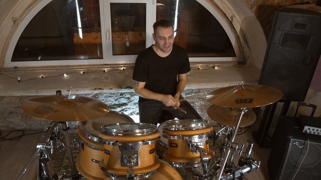 CHDZ и Вероника Овсиенко - а знаешь, все еще будет/Last Cristmas