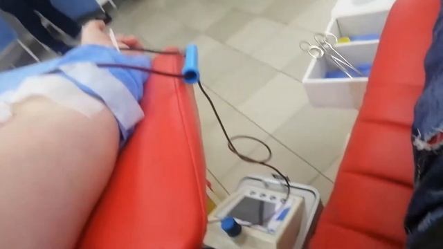 WOLF TV  - Пункт прийому Blood