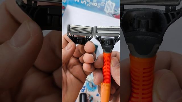 Замена Gillette или мое частное мнение