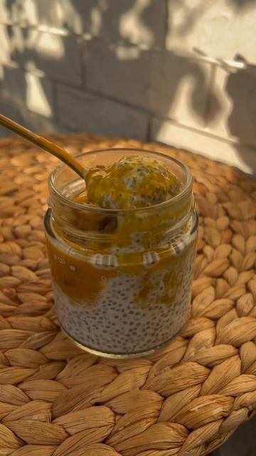 ЧИА-ПУДИНГ 🍧ЛЮБИМЫЙ ДЕСЕРТ МОДЕЛЕЙ 🙈🤪ЧИТАЙ ОПИСАН?