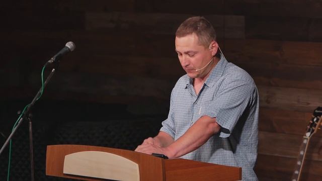 19.08.2021 Церква 