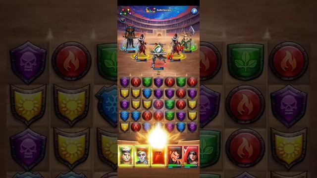 Слабоумие и отвага. Турнир. День 3