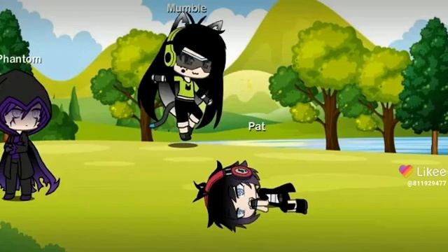 мини мультик без озвучки