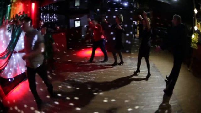 Превью съемки свадебных танцев 2018 год