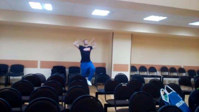 Идея для танца в стиле хип хоп