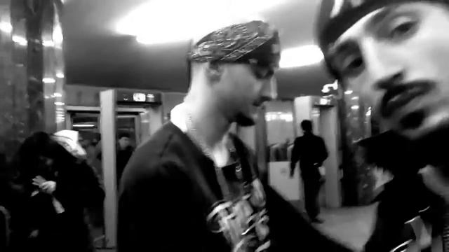 Гангстерский рэп на русском !