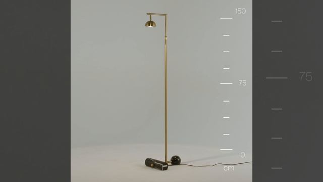 Торшер Maytoni Pikant MOD372FL-L10BS3K