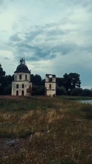 Белозерский район. Белое озеро