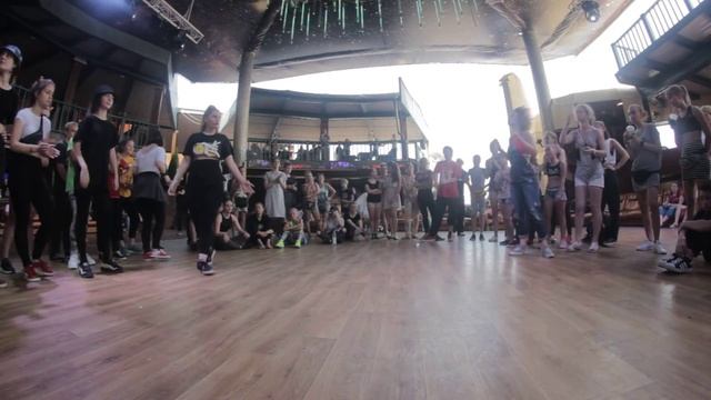 Dancehall #8 UKRAINIAN OPEN BATTLE Vol.7 ОДЕССА