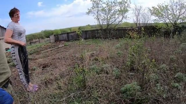 вспахивание огородов мотоблоком