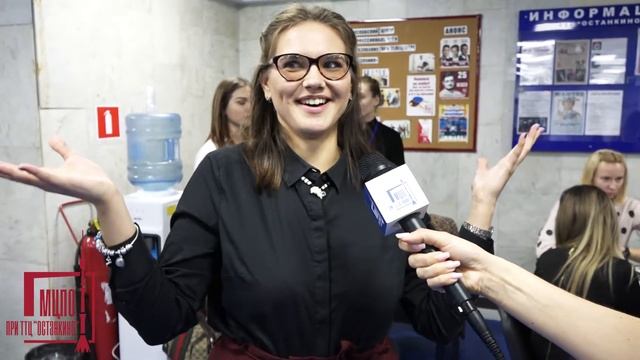 Отзывы гостей о Дне Открытых Дверей. Часть 1