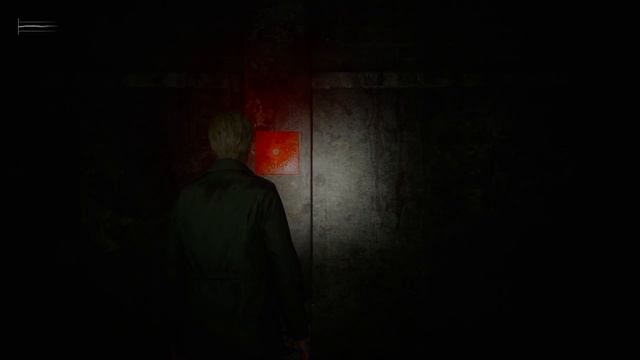 Правосудие и двери Silent Hill 2 2024 Remake #11