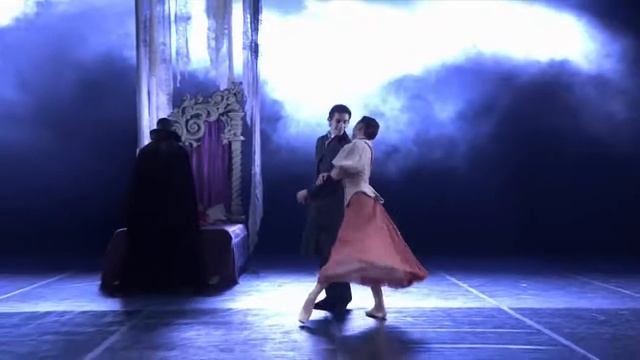 ДРАКУЛА балет • DRACULA Ballet • 2019