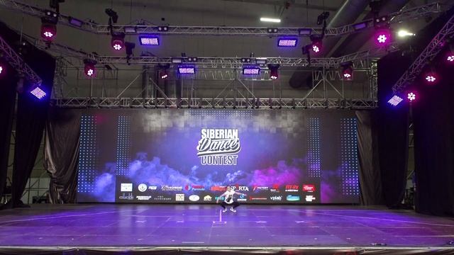 МОЗГУНОВА ДАРЬЯ | SOLO | SIBERIAN DANCE CONTEST 2019