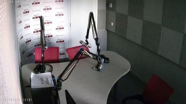 Прямая трансляция пользователя Радио