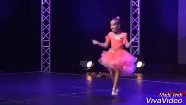 Сила - Танца . ДЕТЯМ ДОРОГУ 2 сезон Арина Грабовская