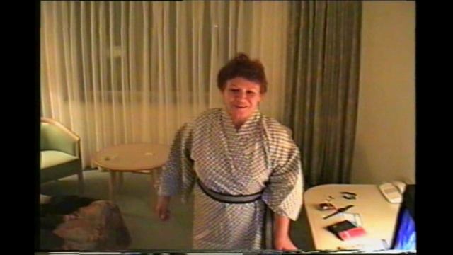 Япония Нарита. Japan Narita 1995