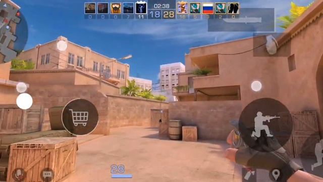 Standoff 2 в новом режиме бой на гранатах + победа